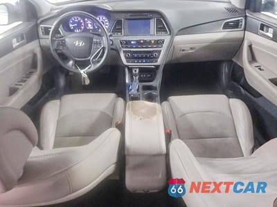 Zdjęcie 8 z 12 samochodu: 2016 HYUNDAI SONATA SPORT VIN:5NPE34AF8GH363859 - miniatura