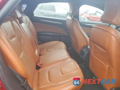 Zdjęcie 10 z 12 samochodu: 2019 FORD FUSION TITANIUM VIN:3FA6P0D92KR153180 - miniatura