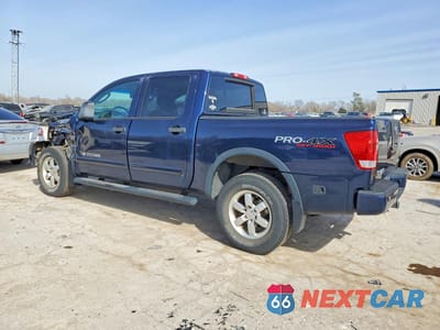 Drugie zdjęcie samochodu z przodu: 2011 NISSAN TITAN SV VIN:1N6AA0EC6BN320107 - miniatura