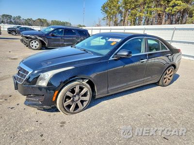 2016 CADILLAC ATS 1G6AA5RAXG0102512 - główne zdjęcie licytacji z USA - miniatura