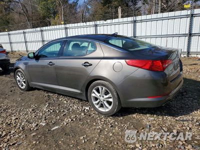Drugie zdjęcie samochodu z przodu: 2012 KIA OPTIMA EX VIN:5XXGN4A76CG069524 - miniatura
