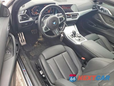 Zdjęcie 8 z 12 samochodu: 2021 BMW 430XI VIN:WBA73AP08MCF96674 - miniatura