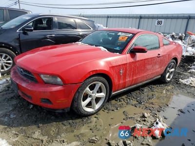 2010 FORD MUSTANG 1ZVBP8AN7A5118819 - główne zdjęcie licytacji z USA - miniatura