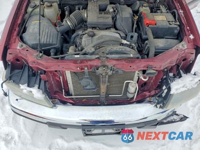 Zdjęcie 11 z 11 samochodu: 2007 GMC CANYON VIN:1GTCS13E778229629 - miniatura