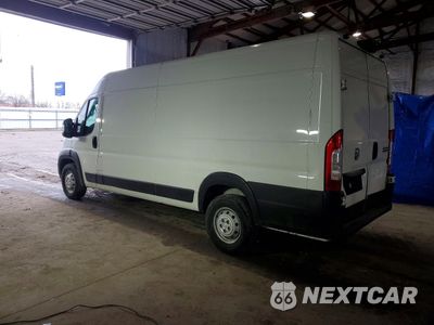 Drugie zdjęcie samochodu z przodu: 2023 RAM PROMASTER 3500 DELIVERY VAN VIN:3C6MRVJG0PE593254 - miniatura