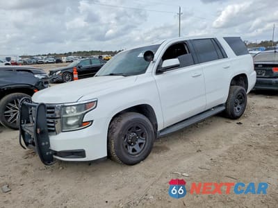 2020 CHEVROLET TAHOE POLICE 1GNLCDEC5LR257502 - główne zdjęcie licytacji z USA - miniatura