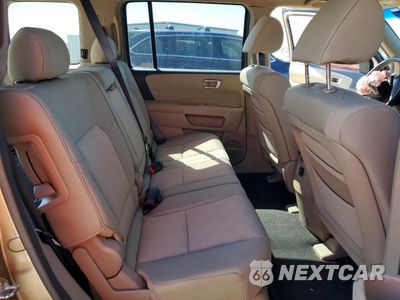 Zdjęcie 11 z 14 samochodu: 2009 HONDA PILOT LX VIN:5FNYF38289B026594 - miniatura