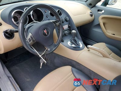 Zdjęcie 8 z 13 samochodu: 2007 PONTIAC SOLSTICE VIN:1G2MB35B27Y107588 - miniatura