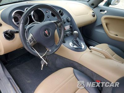 Zdjęcie 8 z 13 samochodu: 2007 PONTIAC SOLSTICE VIN:1G2MB35B27Y107588 - miniatura