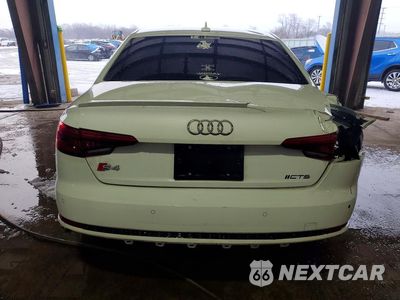 Zdjęcie 6 z 11 samochodu: 2018 AUDI S4 PRESTIGE VIN:WAUC4AF44JA003798 - miniatura