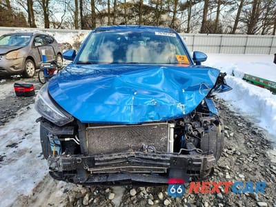 Piąte zdjęcie samochodu w środku: 2019 HYUNDAI TUCSON SE VIN:KM8J2CA44KU963248 - miniatura