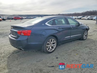 Trzecie zdjęcie samochodu z tyłu: 2016 CHEVROLET IMPALA LTZ VIN:2G1145S34G9181917 - miniatura