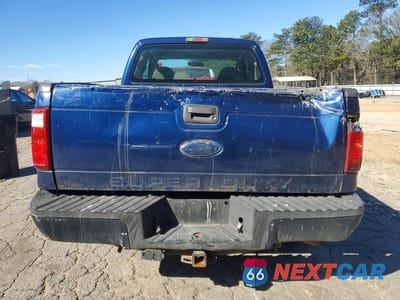 Zdjęcie 6 z 12 samochodu: 2008 FORD F250 SUPER DUTY VIN:1FTSX21568ED38107 - miniatura