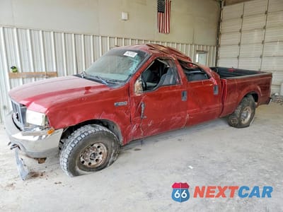 2002 FORD F250 SUPER DUTY 1FTNW20F62EA12695 - główne zdjęcie licytacji z USA - miniatura