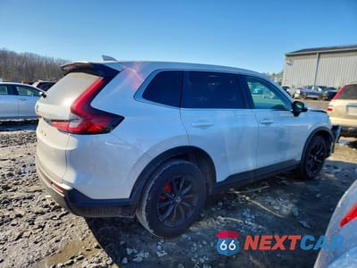 Trzecie zdjęcie samochodu z tyłu: 2025 HONDA CR-V EX VIN:2HKRS4H41SH426012 - miniatura