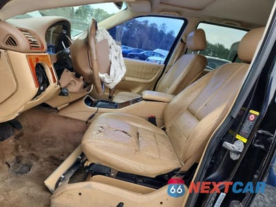 Zdjęcie 7 z 13 samochodu: 2001 MERCEDES-BENZ ML 320 VIN:4JGAB54EX1A262326 - miniatura