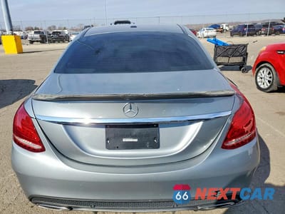 Zdjęcie 6 z 11 samochodu: 2015 MERCEDES-BENZ C 400 4MATIC VIN:55SWF6GB5FU031577 - miniatura