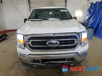 Piąte zdjęcie samochodu w środku: 2021 FORD F150 SUPERCREW VIN:1FTEW1EB5MKE00540 - miniatura