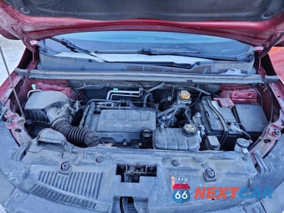 Zdjęcie 11 z 12 samochodu: 2019 CHEVROLET TRAX 1LT VIN:3GNCJLSB4KL205845 - miniatura