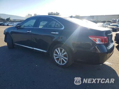 Drugie zdjęcie samochodu z przodu: 2011 LEXUS ES 350 VIN:JTHBK1EG4B2464557 - miniatura