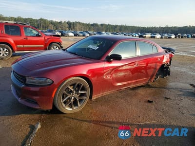 2019 DODGE CHARGER SXT 2C3CDXBG3KH668236 - główne zdjęcie licytacji z USA - miniatura