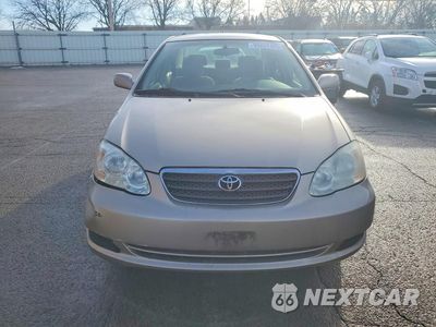 Piąte zdjęcie samochodu w środku: 2005 TOYOTA COROLLA CE VIN:1NXBR32E45Z448388 - miniatura