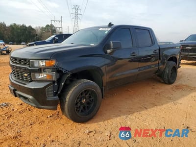 2020 CHEV SILVERADO 3GCPYBEK0LG197247 - główne zdjęcie licytacji z USA - miniatura