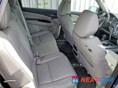 Zdjęcie 11 z 13 samochodu: 2014 ACURA MDX TECHNOLOGY VIN:5FRYD4H43EB025827 - miniatura