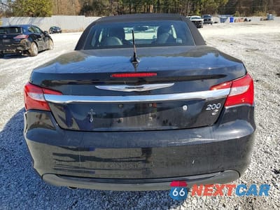 Zdjęcie 6 z 12 samochodu: 2012 CHRYSLER 200 S VIN:1C3BCBGG7CN122543 - miniatura