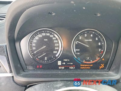 Zdjęcie 9 z 12 samochodu: 2021 BMW X1 XDRIVE28I VIN:WBXJG9C07M5S43803 - miniatura