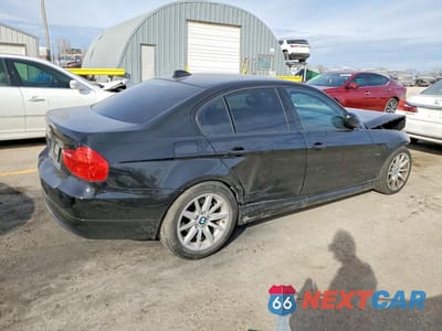 Trzecie zdjęcie samochodu z tyłu: 2009 BMW 328 I VIN:WBAPH73559A174822 - miniatura