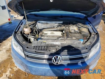 Zdjęcie 12 z 12 samochodu: 2017 VOLKSWAGEN TIGUAN S VIN:WVGAV7AX6HK018301 - miniatura