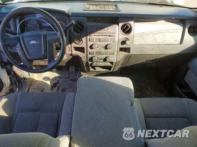 Zdjęcie 8 z 12 samochodu: 2011 FORD F150 SUPER CAB VIN:1FTEX1EM7BFB94593 - miniatura