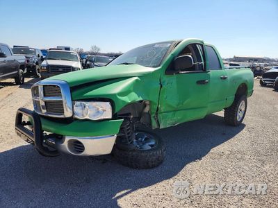 2003 DODGE RAM 1500 ST 1D7HA18N73S163099 - główne zdjęcie licytacji z USA - miniatura