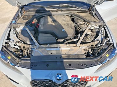 Zdjęcie 11 z 11 samochodu: 2023 BMW 430I VIN:WBA23AT08PCM52379 - miniatura