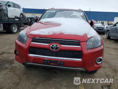 Piąte zdjęcie samochodu w środku: 2012 TOYOTA RAV4 LIMITED VIN:2T3DF4DVXCW262265 - miniatura