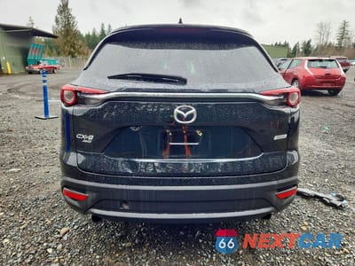 Zdjęcie 6 z 12 samochodu: 2016 MAZDA CX-9 TOURING VIN:JM3TCBCY5G0115390 - miniatura