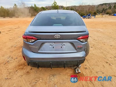 Zdjęcie 6 z 12 samochodu: 2025 TOYOTA COROLLA XSE VIN:5YFT4MCE0SP242716 - miniatura