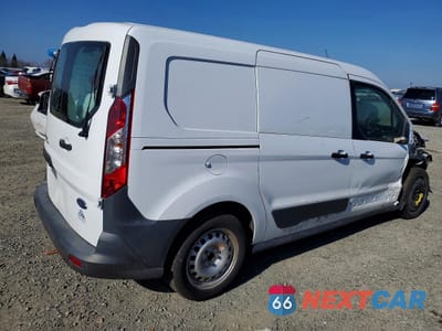 Trzecie zdjęcie samochodu z tyłu: 2018 FORD TRANSIT CONNECT DELIVERY VAN VIN:NM0LS7E78J1369218 - miniatura