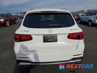 Zdjęcie 6 z 12 samochodu: 2021 MERCEDES-BENZ GLC 43 4MATIC AMG VIN:W1N0G6EBXMF950967 - miniatura