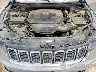 Zdjęcie 12 z 13 samochodu: 2017 JEEP GRAND CHEROKEE 4D 4X VIN:1C4RJFBG1HC891489 - miniatura