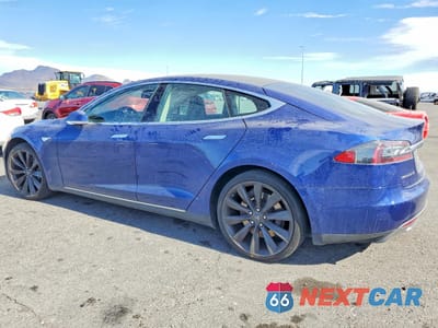 Drugie zdjęcie samochodu z przodu: 2016 TESLA MODEL S VIN:5YJSA1E17GF131726 - miniatura
