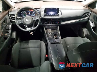 Zdjęcie 8 z 13 samochodu: 2023 NISSAN ROGUE S VIN:5N1BT3AB4PC773530 - miniatura