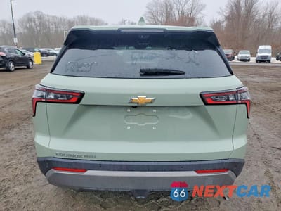 Zdjęcie 6 z 14 samochodu: 2026 CHEVROLET EQUINOX LT VIN:3GNAXPEG5TL321593 - miniatura