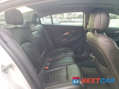 Zdjęcie 10 z 12 samochodu: 2014 BUICK LACROSSE VIN:1G4GB5G37EF233752 - miniatura