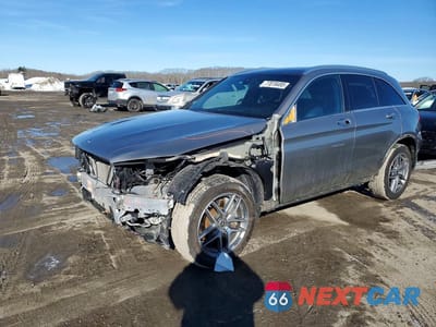 2019 MERCEDES-BENZ GLC 300 4MATIC WDC0G4KB6KF668199 - główne zdjęcie licytacji z USA - miniatura