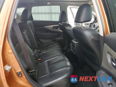 Zdjęcie 10 z 11 samochodu: 2015 NISSAN MURANO VIN:5N1AZ2MGXFN285214 - miniatura