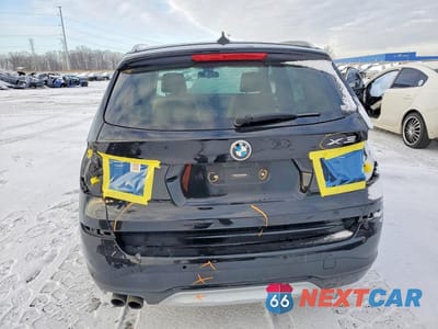 Zdjęcie 6 z 12 samochodu: 2016 BMW X3 XDRIVE28I VIN:5UXWX9C58G0D71601 - miniatura