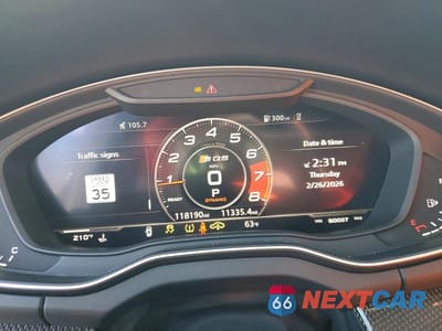 Zdjęcie 9 z 13 samochodu: 2019 AUDI SQ5 PRESTIGE VIN:WA1C4AFY0K2070555 - miniatura