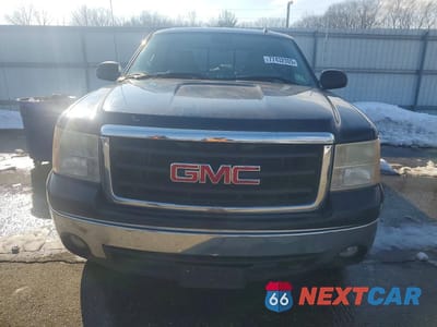 Piąte zdjęcie samochodu w środku: 2007 GMC NEW SIERRA K1500 VIN:3GTEK13Y87G500243 - miniatura
